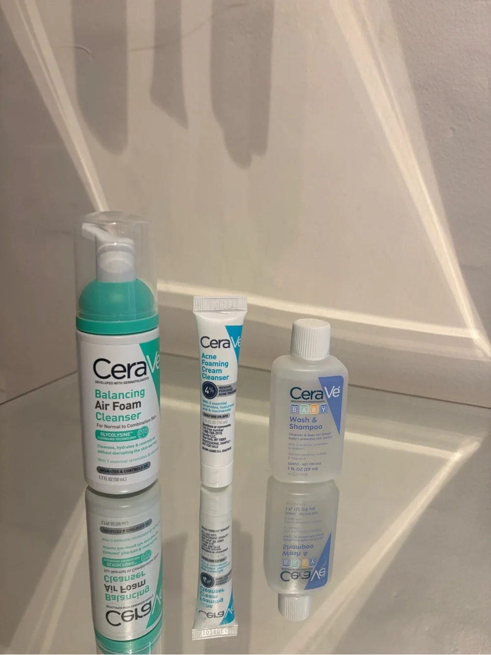 CeraVe travel bundle